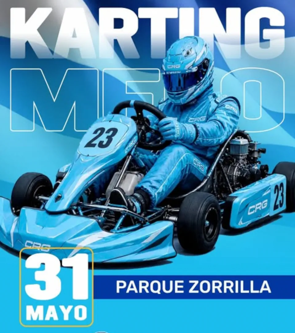 karting Parque Zorrilla