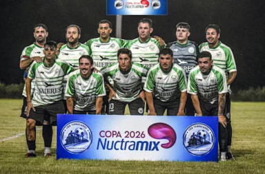 liga ferrocarril. mendoza fc