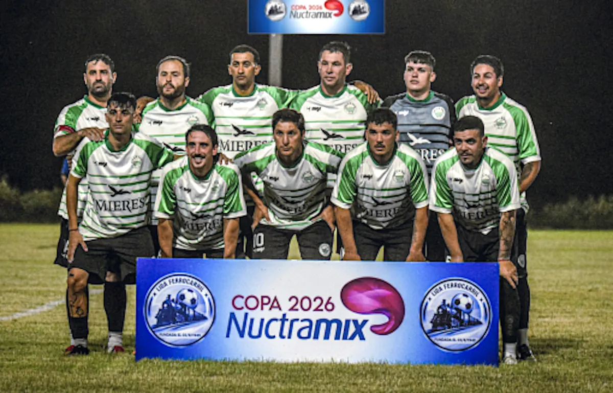 liga ferrocarril. mendoza fc