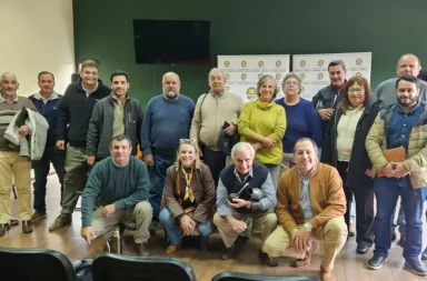 Cuenca del Río Negro en agenda regional