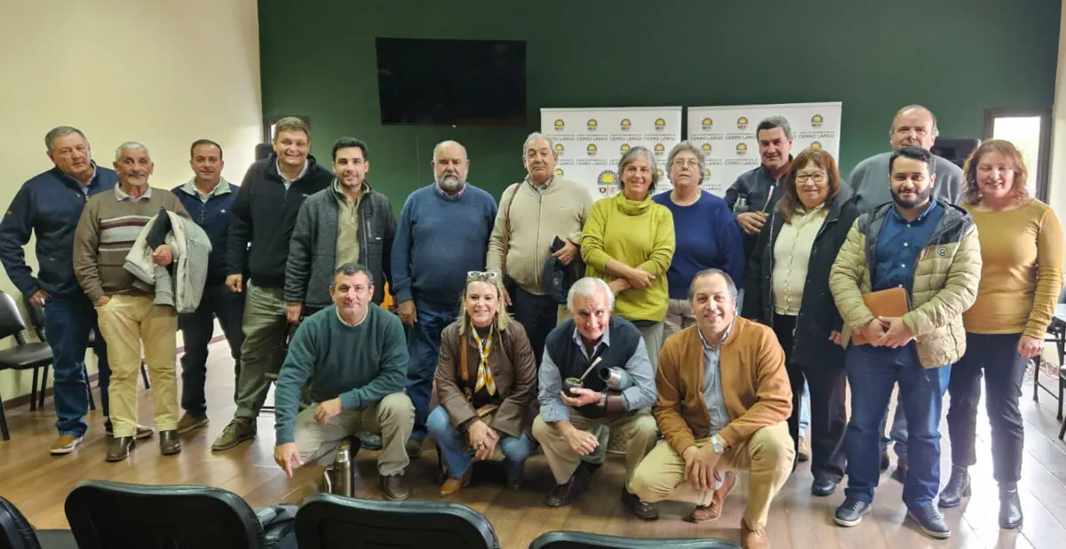 Cuenca del Río Negro en agenda regional