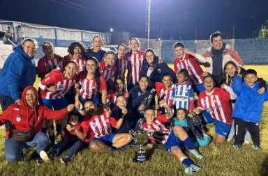 arachanas, fútbol femenino