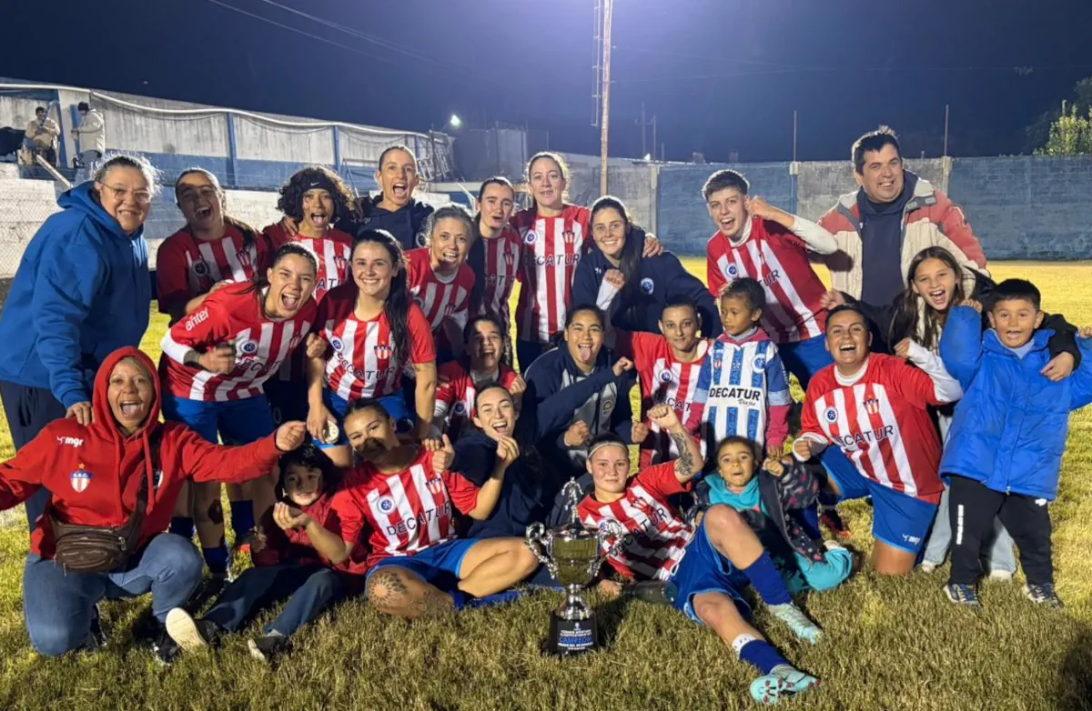 arachanas, fútbol femenino