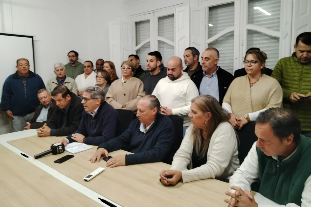 Sectores que apoyaron a Morel ratificaron respaldo tras auditoría y denuncias judiciales