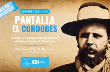 Remate solidario buscará recuperar la histórica estancia El Cordobés
