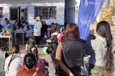 Comunidad a la Plaza