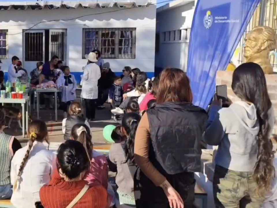 Comunidad a la Plaza