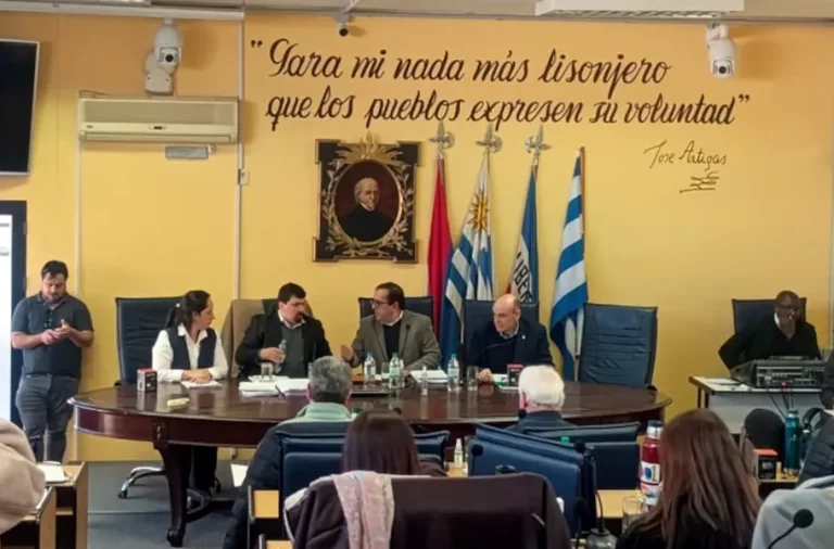 Mesa Permanente del Congreso Nacional de Ediles