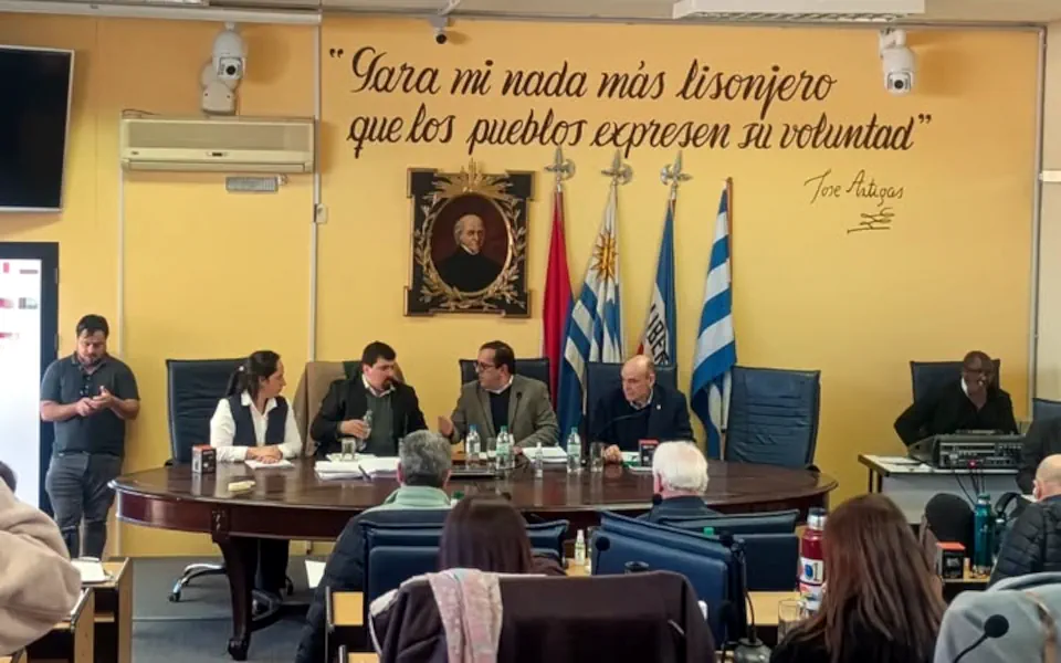 Mesa Permanente del Congreso Nacional de Ediles