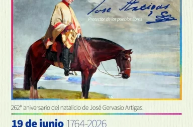 natalicio de artigas