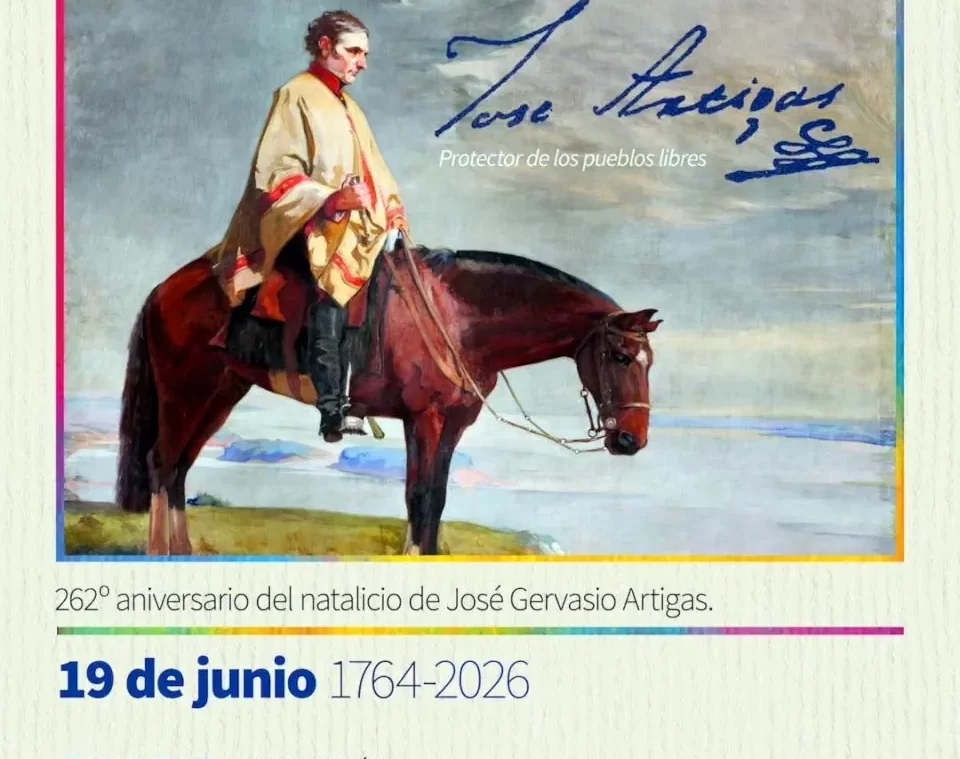natalicio de artigas