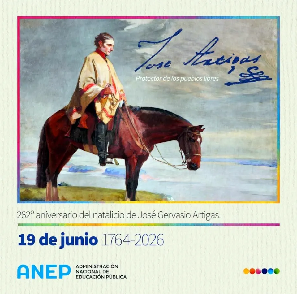 natalicio de artigas