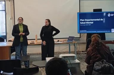 Plan de Salud Mental de Cerro Largo