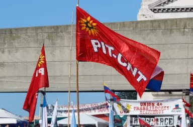 Paro del PIT-CNT con presencia de Cerro Largo
