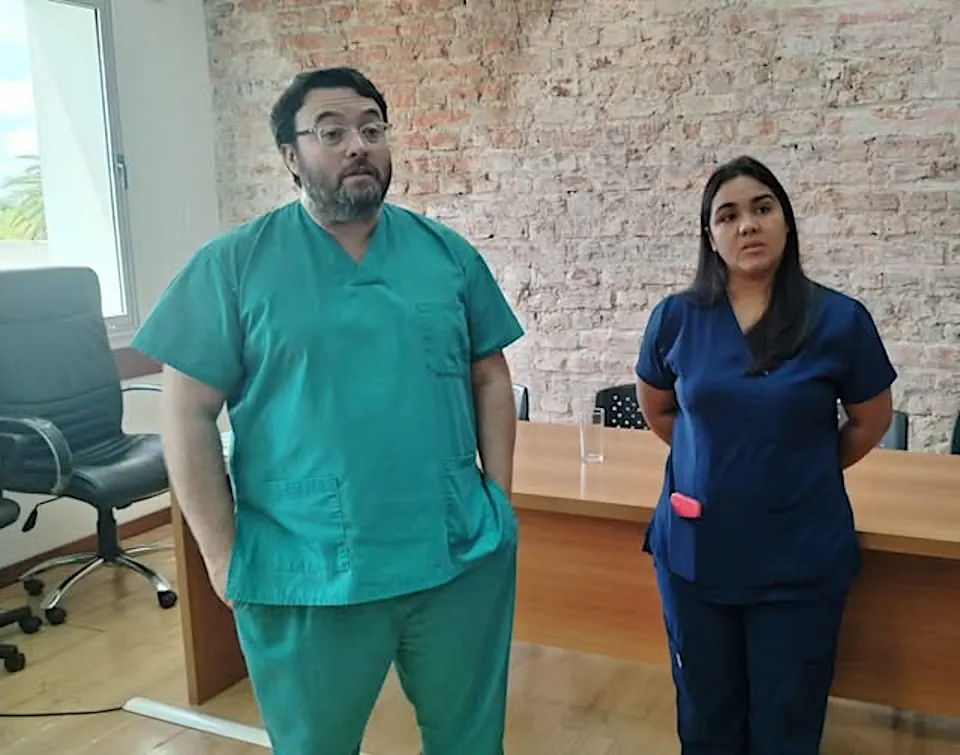 Hospital de Melo