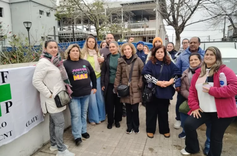 reclamos en el Hospital