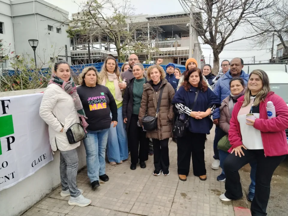 reclamos en el Hospital