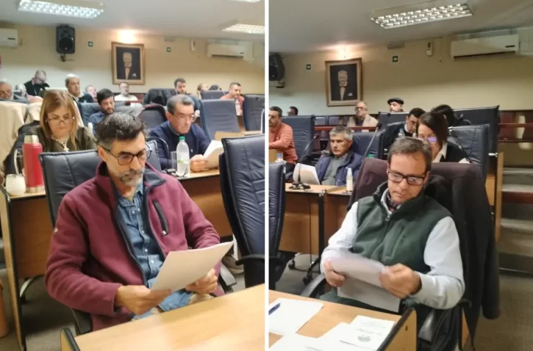 Junta aprobó su presupuesto quinquenal