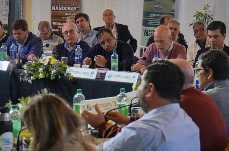 Congreso de Intendentes
