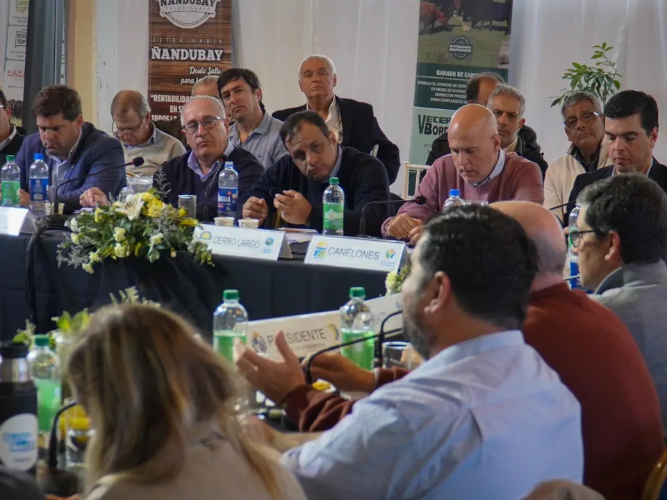 Congreso de Intendentes