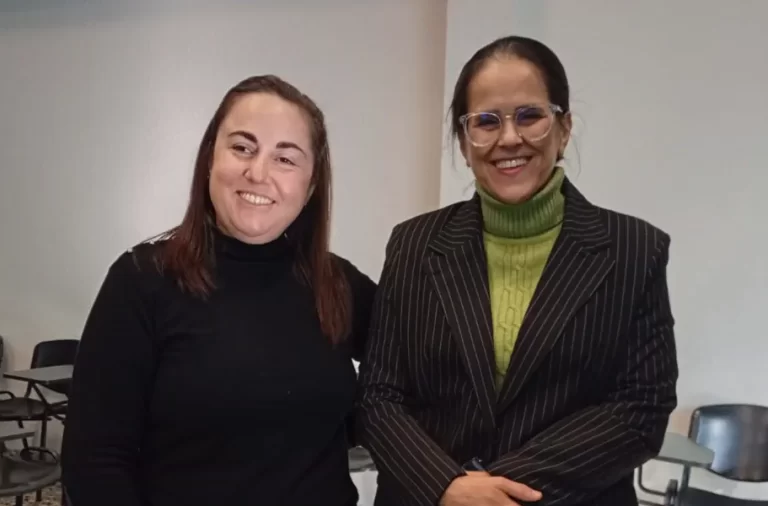 Andrea Rivero y Liliana Denis. Salud Mental