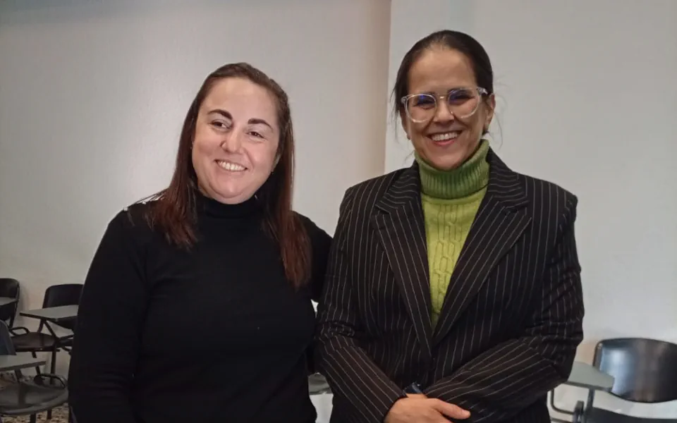 Andrea Rivero y Liliana Denis. Salud Mental