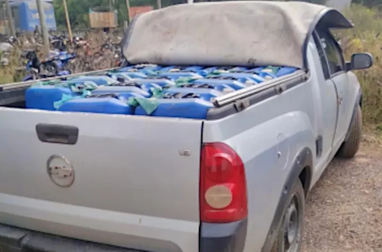 contrabando combustible