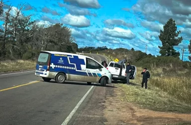 Localizado en Aceguá hombre de 67 años tras intensa búsqueda