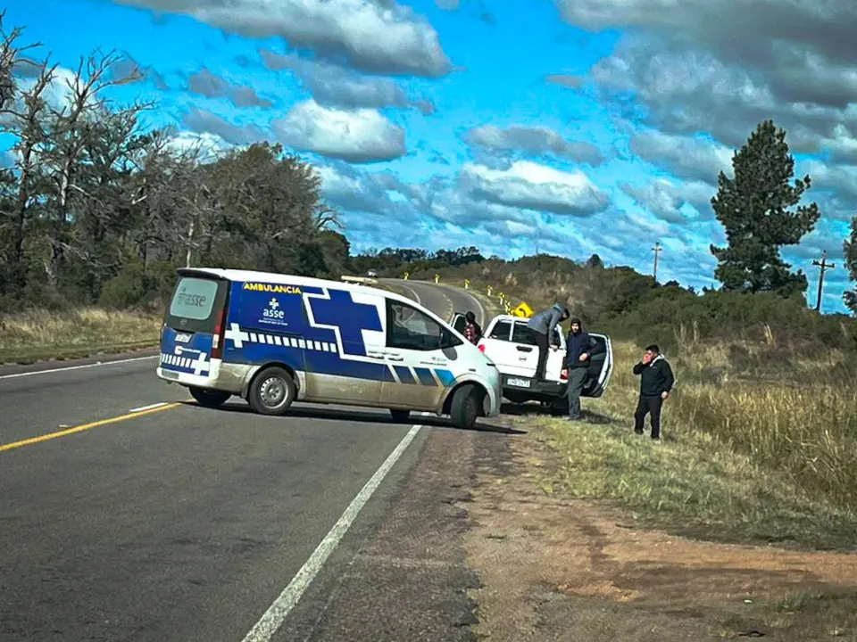 Localizado en Aceguá hombre de 67 años tras intensa búsqueda