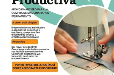 emprendedores