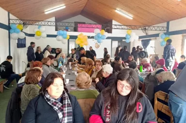Centros barriales