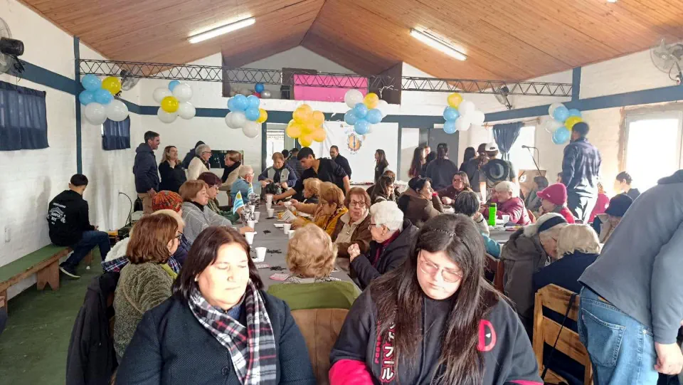 Centros barriales