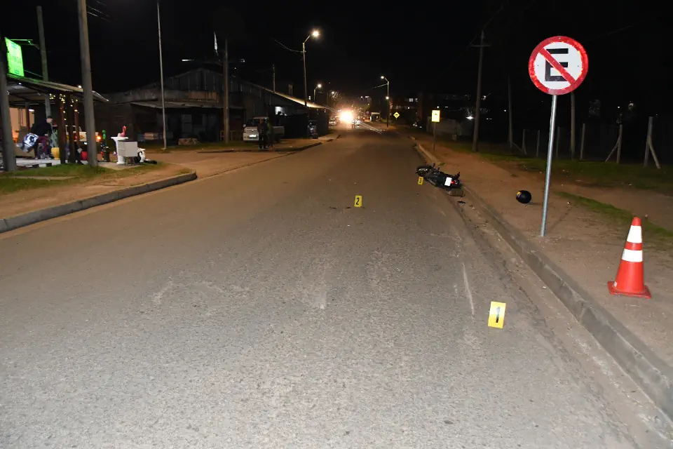 accidente fatal miguel barreiro