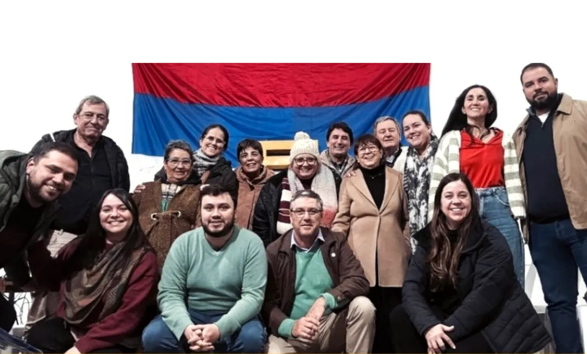 Frente Amplio realizó su primera Agrupación de Gobierno