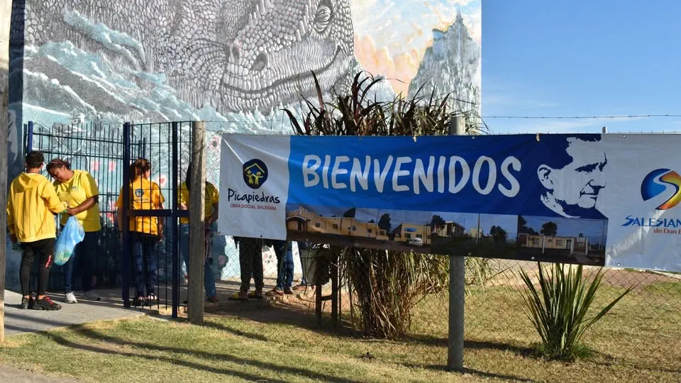 Obra Salesiana Picapiedras