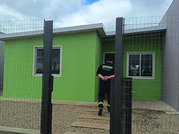 Plan Juntos continuará entregando viviendas y ampliará obras en Melo