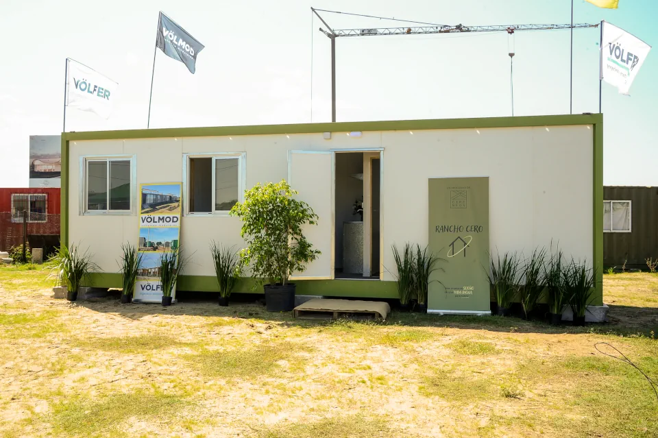 Proyecto Rancho Cero