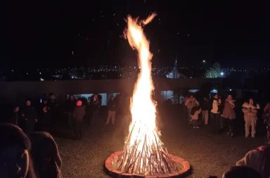 Comunidades a la Plaza