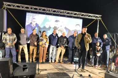 Río Branco celebró sus 234 años