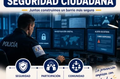 talleres para prevenir estafas y delitos informáticos