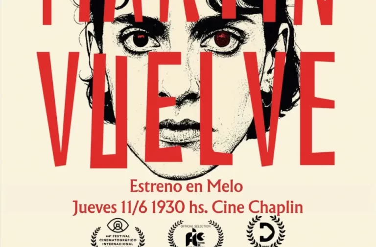 Martín vuelve cine Chaplin