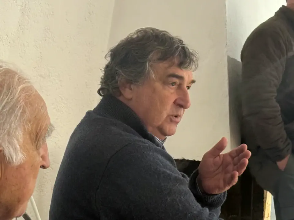 Sergio Botana combustibles
