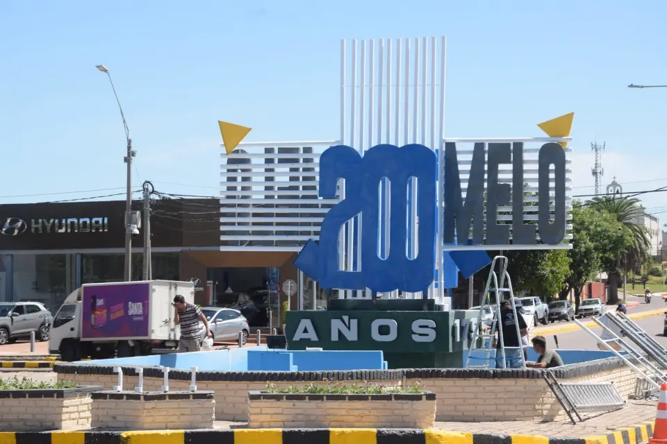 Melo 230 años