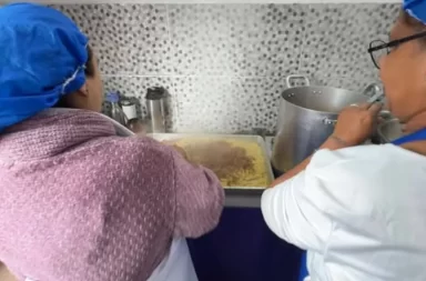 comedor fraile muerto