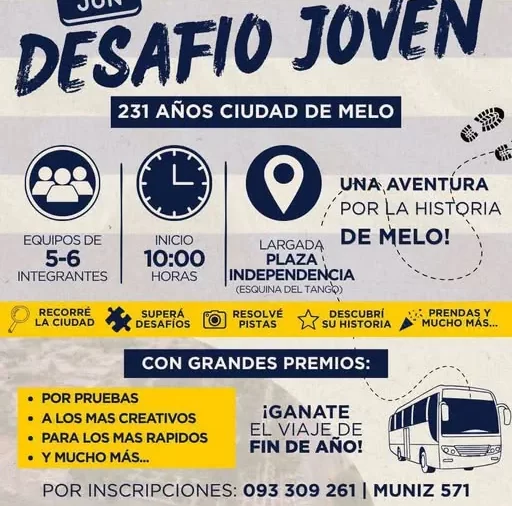 Desafío Joven