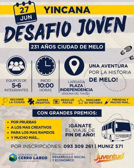 Desafío Joven
