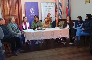 personas mayores en Cerro Largo