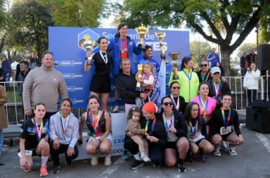 5K Aniversario de Melo