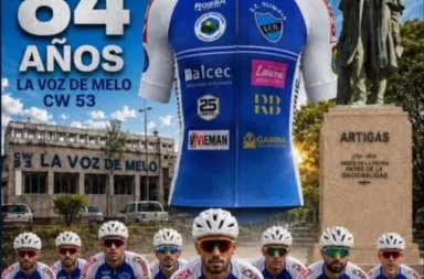 ciclismo la voz de melo