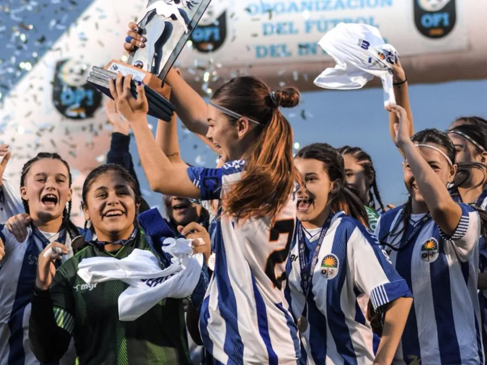 Copa OFI Femenina Sub 16